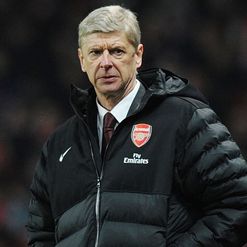 Wenger: Keen to strengthen squad