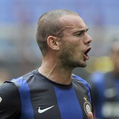 Sneijder: Off to Turkey?