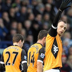 Berbatov: Has high standards