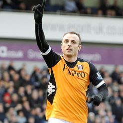 Berbatov: Talismanic Bulgarian