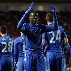 Ba: Two goals on debut