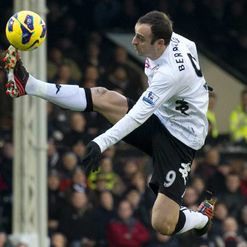 Berbatov: Close to clinching a win