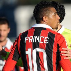 Kevin-Prince Boateng: Wants action