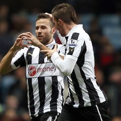 Cabaye: Amongst the goals