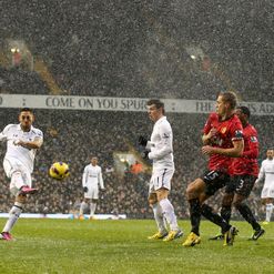 Dempsey: Netted the vital equaliser