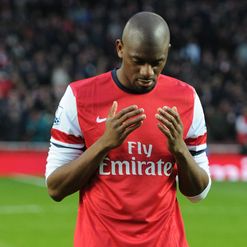 Diaby: Could miss NLD