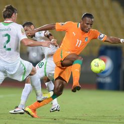 Drogba: Amongst the goals