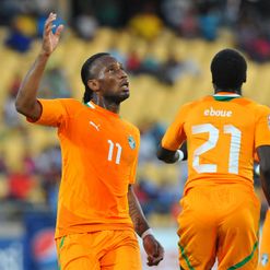 Drogba: Last chance at AFCON