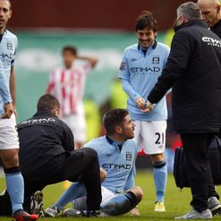 Garcia: Downed by Whelan