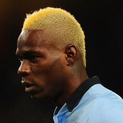 Balotelli: Heading to Milan