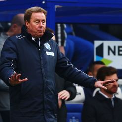 Redknapp: The climb begins