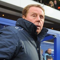 Redknapp: No grudges here