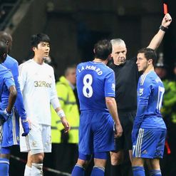 Hazard: Back from suspension
