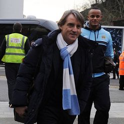 Mancini: Confident in his job