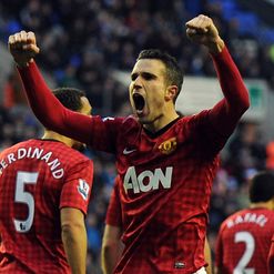 Van Persie: Excited for Madrid trip