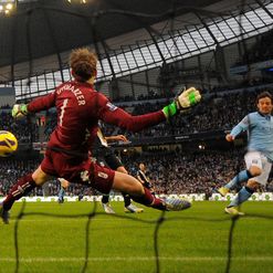 Silva: In inspired form