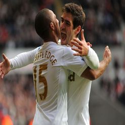 Graham: Injury-time equaliser