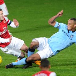 Kompany: Ball winner