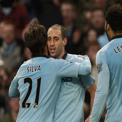 Zabaleta: Started the rout