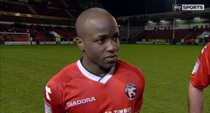 Walsall turning things around