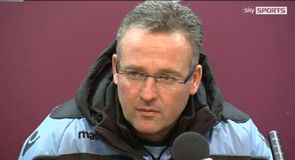 Lambert - Pressure in every game