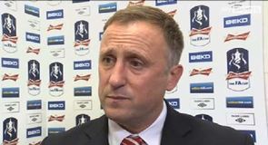 Yates - Goals were sloppy