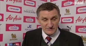 Mowbray frustrated with result