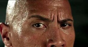 Finally... The Rock is back!!