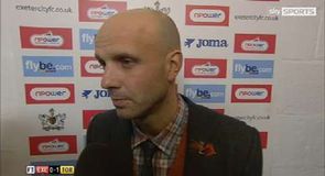 'Foolish' penalty costs Exeter