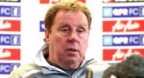 Redknapp furious with performance