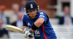Ian Bell: struck 13 fours and one six in his third one-day international hundred Ian Bell: struck 13 fours and one six in his third one-day international hundred