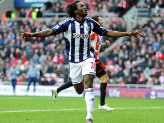 Lukaku: Striking sensation