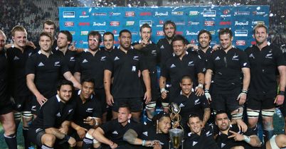 All Blacks begin defence in Sydney
