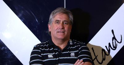 Scotland promote Johnson