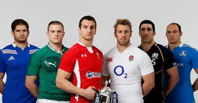 Six Nations fixtures revealed 