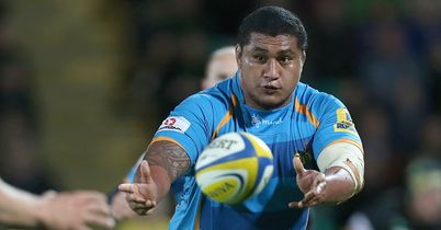 Taulafo joining Stade Fran�ais