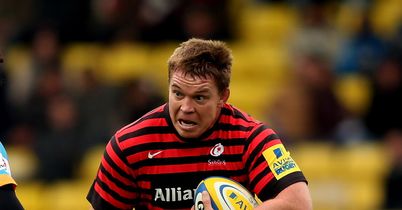 Smit leads Sarries in farewell game
