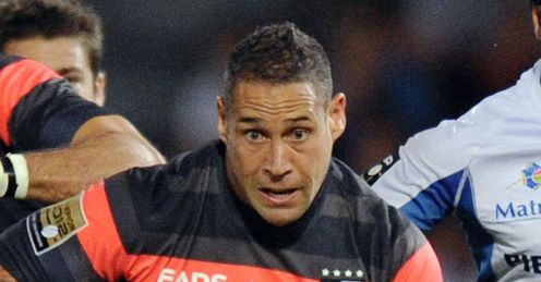 Luke McAllister Toulouse Luke McAllister Toulouse