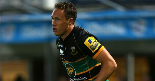 James Wilson Northampton 2012 James Wilson Northampton 2012