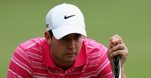 Jamieson: Five-shot lead