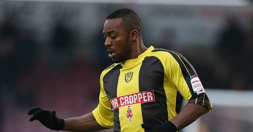 Boro keen on Burton star