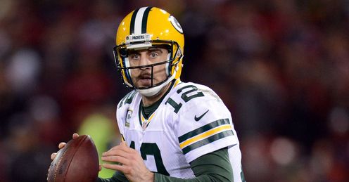 Rodgers: will he win the battle of the quarterbacks in NFC North?