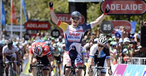 TEAMSKY2012 Andre Greipel TDU