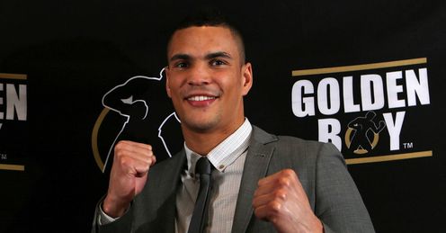 Ogogo: Golden Boy's new recruit has the looks, character and talent to go far