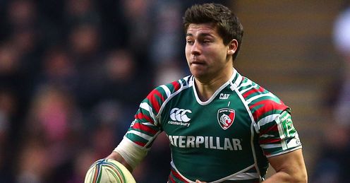 Ben Youngs Leicester Heineken Cup Ben Youngs Leicester Heineken Cup