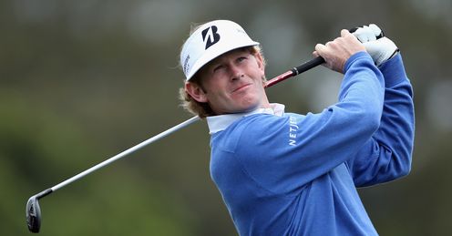 Snedeker: the American could contend at the Open Championship, says Rob