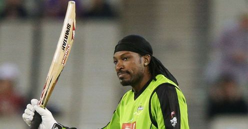 Chris Gayle
