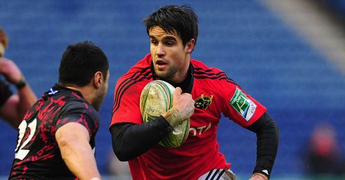 Conor Murray Munster Conor Murray Munster