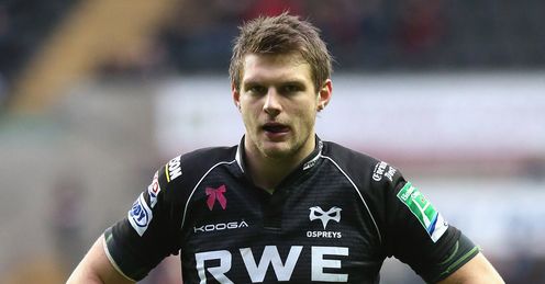 Dan biggar Ospreys Dan biggar Ospreys