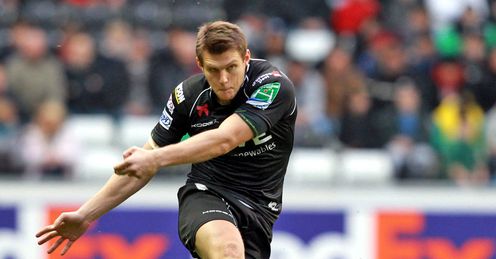 Dan Biggar Ospreys Dan Biggar Ospreys